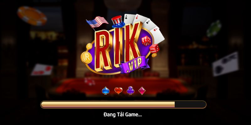 Cổng game cá cược Rikvip có chỗ đứng nhất định trên thị trường