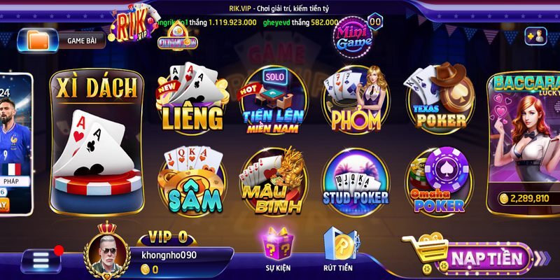 Mini games - Nền tảng nổi bật tại sảnh cược